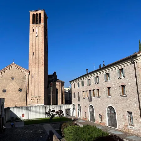 Daire San Francesco Charming -treviso