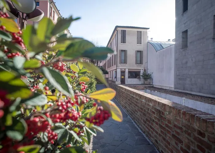 San Francesco Charming -treviso Daire Treviso