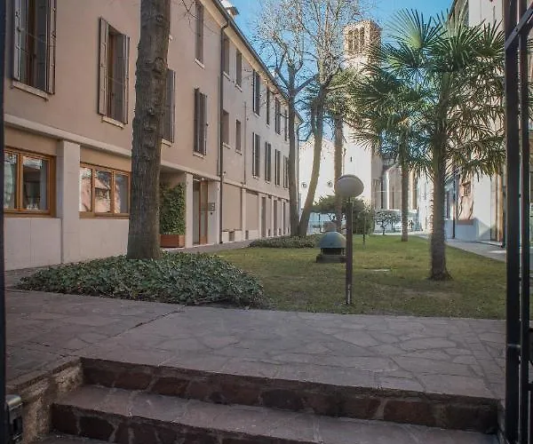 Daire San Francesco Charming -treviso Treviso