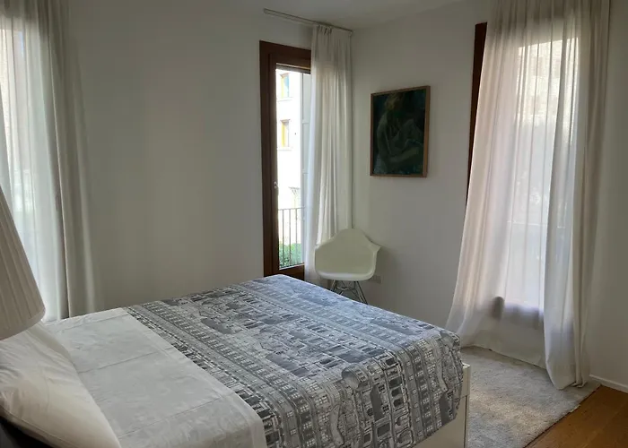 San Francesco Charming -treviso Апартаменты Тревизо