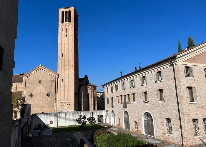 Daire San Francesco Charming -treviso