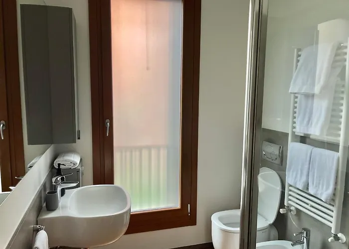 Daire San Francesco Charming -treviso Treviso