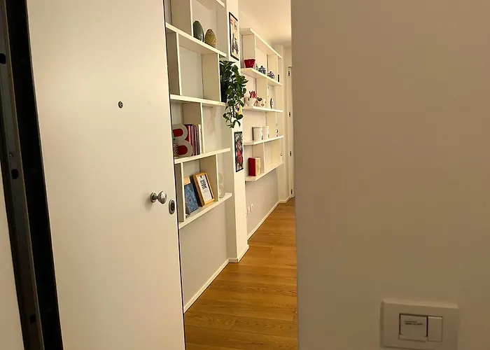 Daire San Francesco Charming -treviso *