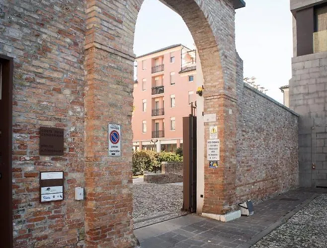 San Francesco Charming -treviso Апартаменты Тревизо