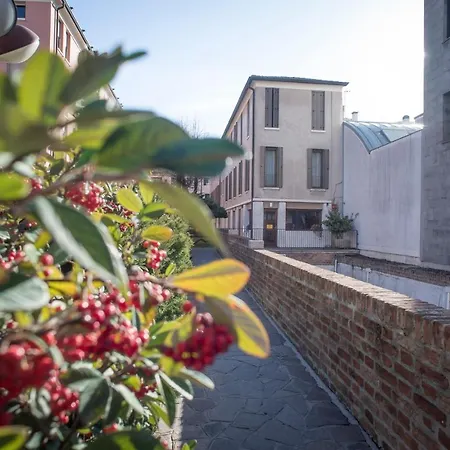 San Francesco Charming -treviso Apartamento Treviso