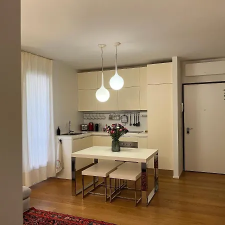 San Francesco Charming -treviso شقة