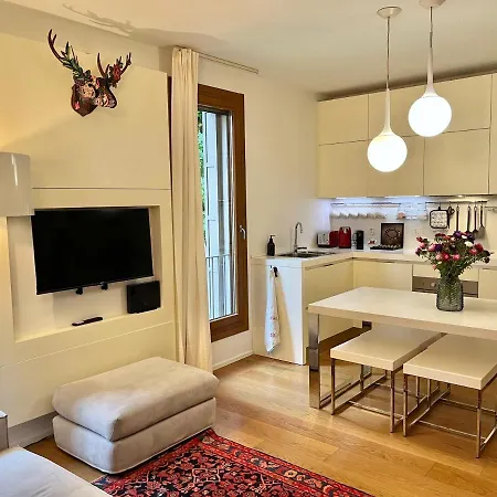 Apartamento San Francesco Charming -treviso