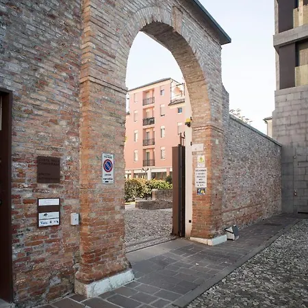 San Francesco Charming -treviso شقة تريفيزو